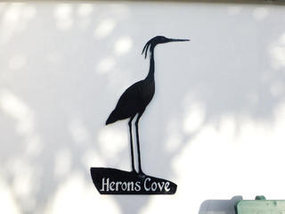 The Heron'S Cove Goleen Dış mekan fotoğraf