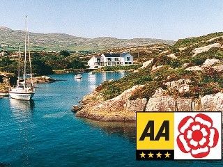 The Heron'S Cove Goleen Dış mekan fotoğraf